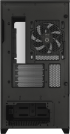 Кутия ASUS Prime AP202 ARGB mATX + 3 ARGB Вентилатора - Black снимка 14