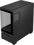 Кутия ASUS Prime AP202 ARGB mATX + 3 ARGB Вентилатора - Black снимка 5