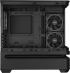 Кутия ASUS Prime AP202 ARGB mATX + 3 ARGB Вентилатора - Black снимка 9