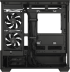 Кутия ASUS Prime AP202 ARGB mATX + 3 ARGB Вентилатора - Black снимка 11