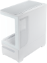Кутия ASUS Prime AP202 ARGB mATX + 3 ARGB Вентилатора - White снимка 5