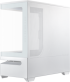 Кутия ASUS Prime AP202 ARGB mATX + 3 ARGB Вентилатора - White снимка 6