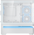 Кутия ASUS Prime AP202 ARGB mATX + 3 ARGB Вентилатора - White снимка 7