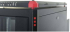  Комуникационен шкаф 600x800 мм, черен, стъклена врата, Elegant Pro &mdash; 16U снимка 12