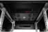  Комуникационен шкаф 600x800 мм, черен, стъклена врата, Elegant Pro &mdash; 47U снимка 3