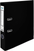 Colori Класьор, 5 cm, PP, с метален кант, несглобен, черен, 50 броя снимка 1