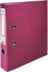 Colori Класьор, 5 cm, PP, с метален кант, несглобен, бордо, 50 броя снимка 1