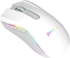 Xtrike ME Геймърска мишка Gaming Mouse GM-314 White - 7200dpi, RGB снимка 2