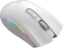 Xtrike ME Геймърска мишка Gaming Mouse GM-314 White - 7200dpi, RGB снимка 4