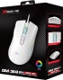Xtrike ME Геймърска мишка Gaming Mouse GM-314 White - 7200dpi, RGB снимка 7