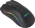 Xtrike ME Геймърска мишка Gaming Mouse GM-314 Black - 7200dpi, RGB снимка 2