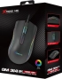 Xtrike ME Геймърска мишка Gaming Mouse GM-314 Black - 7200dpi, RGB снимка 7