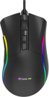 Xtrike ME Геймърска мишка Gaming Mouse GM-226 - 7200dpi, RGB снимка 1
