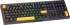 Xtrike ME геймърска клавиатура Gaming Keyboard 104 keys - KB-512 BK - Silent снимка 4
