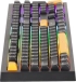 Xtrike ME геймърска клавиатура Gaming Keyboard 104 keys - KB-512 BK - Silent снимка 5