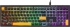 Xtrike ME геймърска клавиатура Gaming Keyboard 104 keys - KB-512 BK - Silent снимка 1