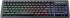 Мишка Xtrike ME геймърска клавиатура Gaming Keyboard 104 keys - KB-309 BK - Silent Tactile снимка 1