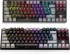 Xtrike ME геймърска механична клавиатура Gaming Mechanical keyboard 87 keys TKL - GK-989B - RED switches снимка 2