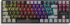 Xtrike ME геймърска механична клавиатура Gaming Mechanical keyboard 87 keys TKL - GK-989B - RED switches снимка 1