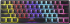 Xtrike ME геймърска механична клавиатура Gaming Mechanical keyboard 61 keys TKL - GK-985P - BLUE switches снимка 1