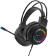 Xtrike ME геймърски слушалки Gaming Headphones HP-318 - 50mm, RGB снимка 1