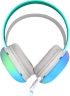 Xtrike ME геймърски слушалки Gaming Headphones GH-511 - 50mm, RGB, White снимка 2