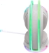 Xtrike ME геймърски слушалки Gaming Headphones GH-511 - 50mm, RGB, White снимка 3