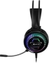 Xtrike ME геймърски слушалки Gaming Headphones GH-510 - 50mm, RGB снимка 3