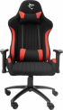 Гейминг стол White Shark DARK DEVIL, Черен снимка 2