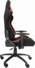 Гейминг стол White Shark DARK DEVIL, Черен снимка 3