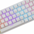 Гейминг клавиатура White Shark GK-002221V2 WAKIZASHI-2 US-BLUE.SW, Бялa снимка 2