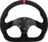 Продукт SIMAGIC D-Shaped Steering wheel without HUB, 325mm, Suede. S404 снимка 2