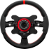 SIMAGIC GT‑Style GTS Steering Wheel for GT Simulation, suede finish снимка 2
