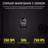 Мишка CORSAIR SCIMITAR ELITE WIRELESS SE Gaming Mouse снимка 3