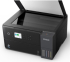 Мултифункционално у-во Epson EcoTank L6360, Цветен Мастиленоструен, print/scan/copy, A4, 35/23 стр./мин, 4800 × 1200 dpi, Wi-Fi, USB, LAN, duplex, черен снимка 5