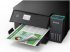 Мултифункционално у-во Epson EcoTank L6360, Цветен Мастиленоструен, print/scan/copy, A4, 35/23 стр./мин, 4800 × 1200 dpi, Wi-Fi, USB, LAN, duplex, черен снимка 6
