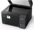 Мултифункционално у-во EPSON EcoTank L6370, мастиленоструен цветен, 35-23ppm, A4, Wi-fi, LAN, Duplex, 4800 x 1200 dpi, черен снимка 2