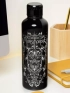  Бутилка Paladone Harry Potter: Death Eater - Metal Water Bottle снимка 2
