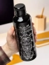 Бутилка Paladone Harry Potter: Death Eater - Metal Water Bottle снимка 3