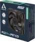 Arctic вентилатор Fan 120mm P12 Pro PST CO (Black) снимка 6