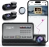 Мултимедиен продукт VIOFO Видеорегистратор Dash Cam A139 PRO 3 Channel - 4K UHD, Sony STARVIS 2, GPS снимка 2