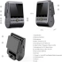Мултимедиен продукт VIOFO Видеорегистратор Dash Cam A129 Plus DUO - GPS, Rear Cam included снимка 4