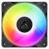 Arctic Комплект вентилатори Fan Pack 3-in-1 - P12 Pro A-RGB (Black) снимка 2
