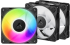 Arctic Комплект вентилатори Fan Pack 3-in-1 - P12 Pro A-RGB (Black) снимка 1
