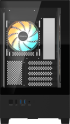 Кутия GIGABYTE C201 PANORAMIC + 3 ARGB Вентилатора снимка 3