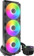 Arctic водно охлаждане Liquid Freezer III Pro 420 A-RGB Black снимка 2