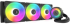 Arctic водно охлаждане Liquid Freezer III Pro 420 A-RGB Black снимка 1