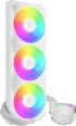 Arctic водно охлаждане Liquid Freezer III Pro 420 A-RGB White снимка 2