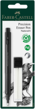  Faber-Castell Гума-молив Perfection 7056, с включени резервни гуми снимка 1