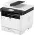 Мултифункционално у-во МФУ цветно у-во принтер-скенер-копир RICOH M C320FSE, 32 стр-мин, SPDF-50стр-,LAN,Bluetooth, 4.3тъч дисплей снимка 2